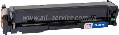  FREE Label Canon 067 Canon MF650/ MF651/ MF655/ 657/ LBP630/ LBP631/ LBP633  5101C002 cyan (FL-067C)