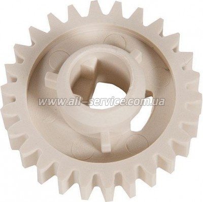 Шестерня тефлонового вала 29T NewTone HP LaserJet P1102/ M1132/ M1217 аналог RU7-0100 (RU7-0100-NT) Шестерня тефлонового вала 29T NewTone HP LaserJet P1102/ M1132/ M1217 аналог RU7-0100 (RU7-0100-NT)