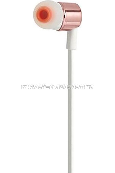 �������� JBL T210 Rose Gold (JBLT210RGD)