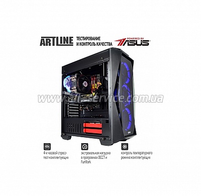  ARTLINE Overlord RTX X78 (X78v24Win)