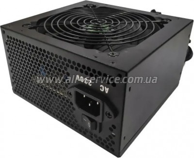   Gamemax GM-400 Black
