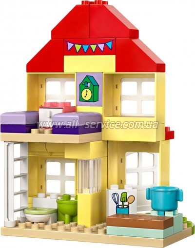 ����������� LEGO DUPLO Peppa Pig ����������� ��� ����� ����������� ��� ����� (10433)