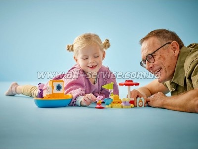  LEGO DUPLO Peppa Pig      (10432)