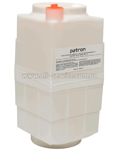     Patron Universal C3-1 (RE-PN-FILT-C3-1)