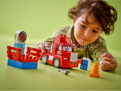 ����������� LEGO DUPLO Disney ��� �� ������� 14 ������� (10417)