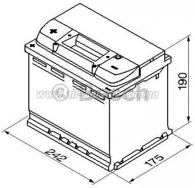   Bosch 60 (0 092 S40 060)