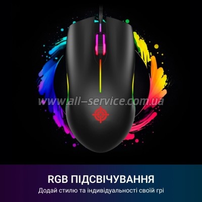  GamePro GM117 USB Black (GM117)