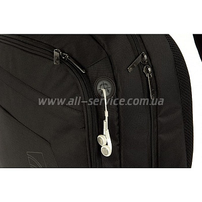 ������ ��� �������� 15.6" Tucano Lato BackPack Black (BLABK)