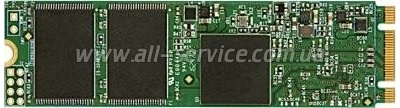 SSD  240GB Transcend M.2 MTS820S SATA 3D TLC (TS240GMTS820S)