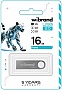  Wibrand 16GB Puma Silver USB 2.0 (WI2.0/PU16U1S)