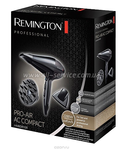  Remington AC5911 PRO-Air AC