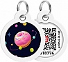    WAUDOG Smart ID  QR  " ",  30  (230-0218)
