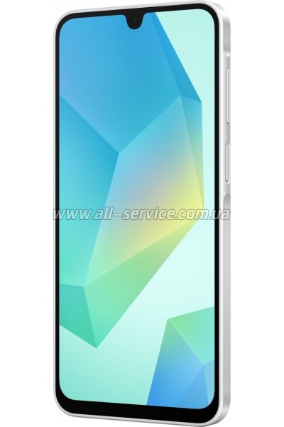   Samsung Galaxy A16 LTE 8/256Gb Gray (SM-A165FZACEUC)