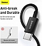 ���� ������ USB-C to Lightning 1.0m 20W Superior Series Black Baseus (CATLYS-A01)