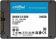 SSD  240GB Crucial BX500 2.5