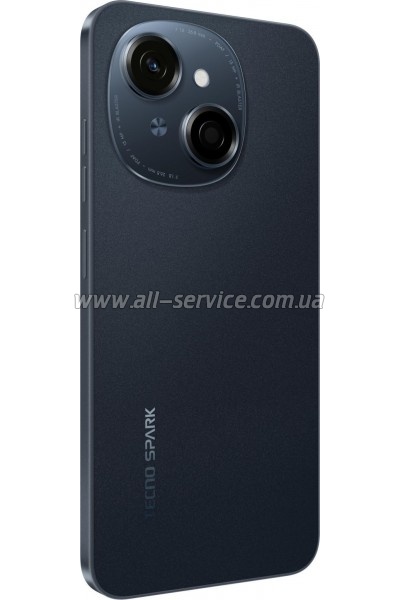   Tecno Spark Go 1 4/128GB Startrail Black (4894947036163)