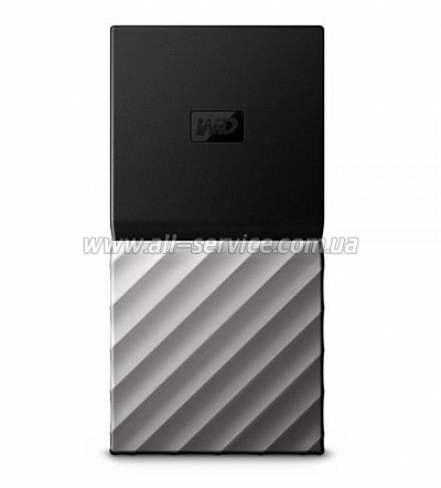 SSD накопитель WD USB3.1 256GB EXT (WDBK3E2560PSL-WESN) SSD накопитель WD USB3.1 256GB EXT (WDBK3E2560PSL-WESN)