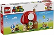 ����������� LEGO Super Mario ��������� � ���� Toad (72041)
