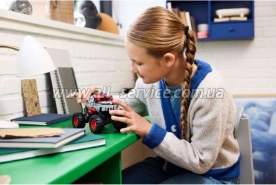 ����������� LEGO Technic Monster Jam ThunderROARus � ����������� ���������� (42200)
