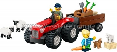 ����������� LEGO City ������� ���������� ������� � �������� � ������ (60461)