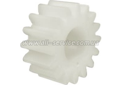 Шестерня 20T узла закрепления VTC HP LJ P3015 аналог RU7-0030 (RU7-0030-VTC) Шестерня 20T узла закрепления VTC HP LJ P3015 аналог RU7-0030 (RU7-0030-VTC)