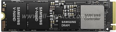  SSD M.2 2280 512GB PM9A1 Samsung (MZVL2512HCJQ-00B00)