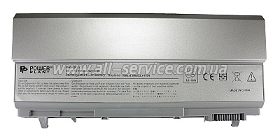 Аккумулятор PowerPlant для ноутбуков DELL Latitude E6400 (PT434, DE E6400 3SP2) 11.1V 10400mAh (NB00000246) Аккумулятор PowerPlant для ноутбуков DELL Latitude E6400 (PT434, DE E6400 3SP2) 11.1V 10400mAh (NB00000246)