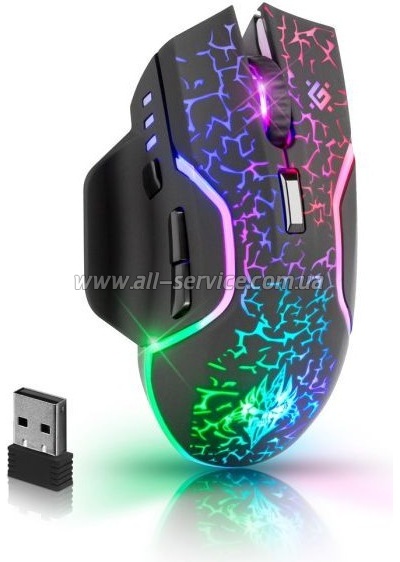  Defender Oneshot GM-067 Wireless Black (52067)
