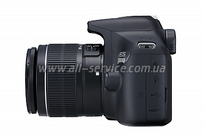   Canon EOS 1300D +  18-55 DC III (1160C020