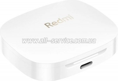  Xiaomi Redmi Buds 6 (BHR9250GL) Cloud White (1124217)