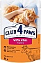     Club 4 Paws        85  (4820269143012)
