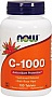  Now Foods  C-1000, Vitamin C-1000, 100  (NOW-00690)