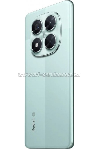   Xiaomi Redmi Note 14 Pro 5G 8/256GB Coral Green (1123277)