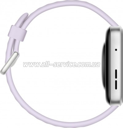 - Huawei WATCH FIT 4 Purple (55020EYM)