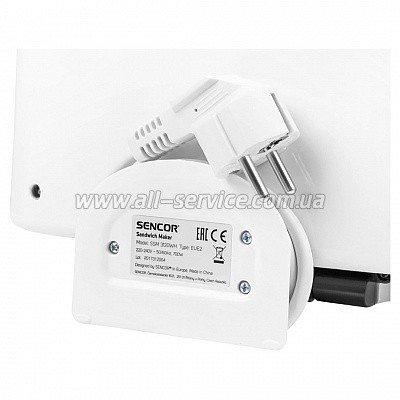  Sencor SSM 3120 WH
