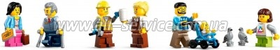 ����������� LEGO City ����������� ���������� ������ (60469)