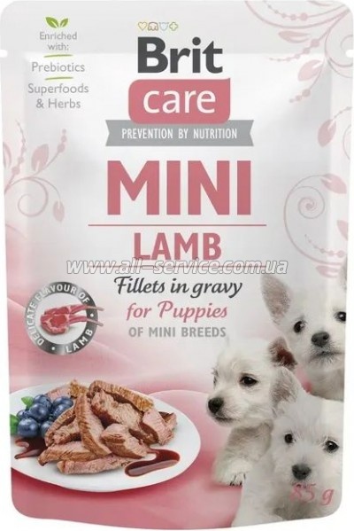     Brit Care Mini        (8595602560318)
