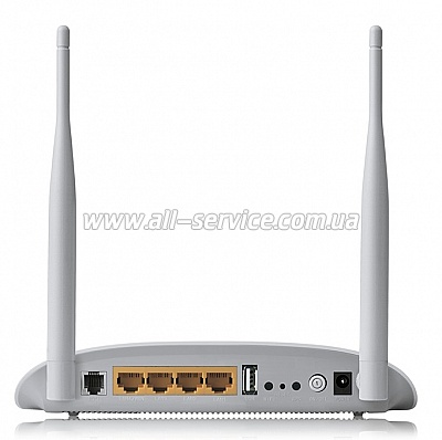 Wi-Fi   TP-LINK TD-W8968