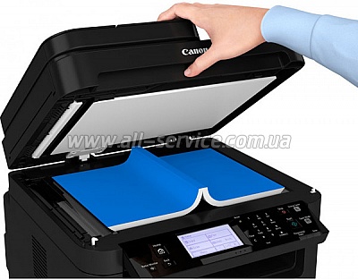  4 / Canon i-SENSYS MF267dw c Wi-Fi (2925C039)