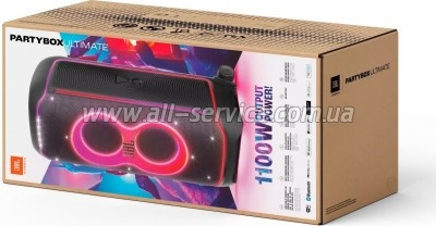 ������������ ������� JBL PartyBox Ultimate (JBLPARTYBOXULTEU)