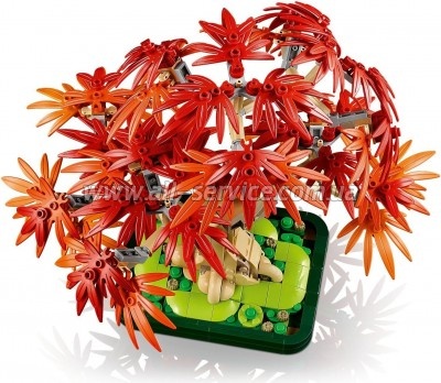 ����������� LEGO Botanicals ������ �� ��������� �������� ����� (10348)