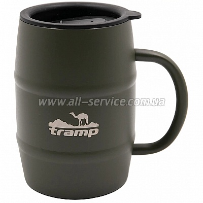  Tramp 500  Olive (TRC-100-olive)