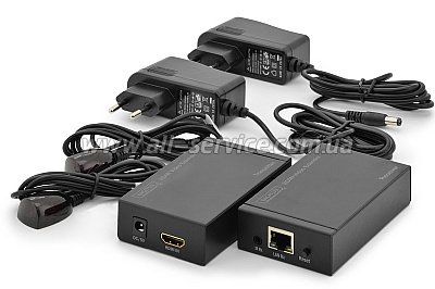  DIGITUS HDMI  CAT 5/IP (DS-55120)