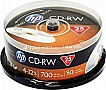  CD HP CD-RW80 700MB 4X-12X Spindle 25 (69313/CWE00019-3)