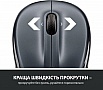  Logitech M325s Wireless Dark Silver (910-006812)