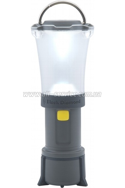 Фонарь BLACK DIAMOND HARD Orbit Dark Shadow (620704.DKSH) Фонарь BLACK DIAMOND HARD Orbit Dark Shadow (620704.DKSH)