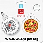    WAUDOG Smart ID  QR  