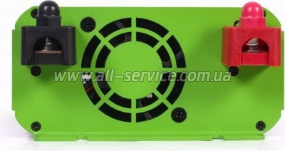 ������������� �������� 12V/230V 500W (1000W peak power) ������ ��������� EnerGenie (EG-PWC-PS500-01)