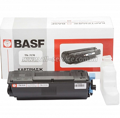 - BASF Kyocera Mita FS-4200DN/ 4300DN  TK-3130 (BASF-KT-TK3130)
