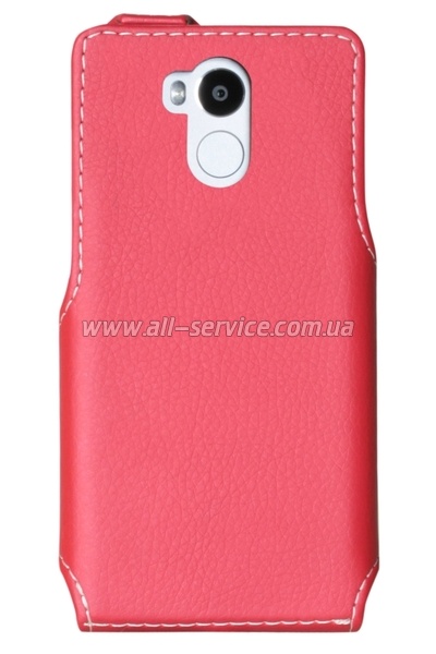 ����� Red Point Xiaomi Redmi 4 Prime Flip case red (��.152.�.03.23.000)